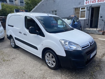 Used Citroen Berlingo 2017 for sale - 78879829: Photo