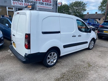 Used Citroen Berlingo 2017 for sale - 78879829: Photo