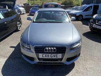 Used Audi A4 2011 for sale - 78553623: Photo