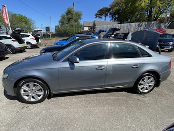 Used Audi A4 2011 for sale - 78553623: Photo