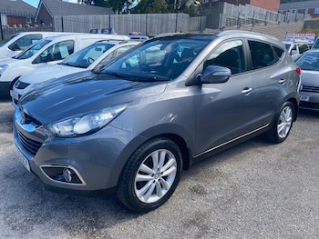 Hyundai - Ix35