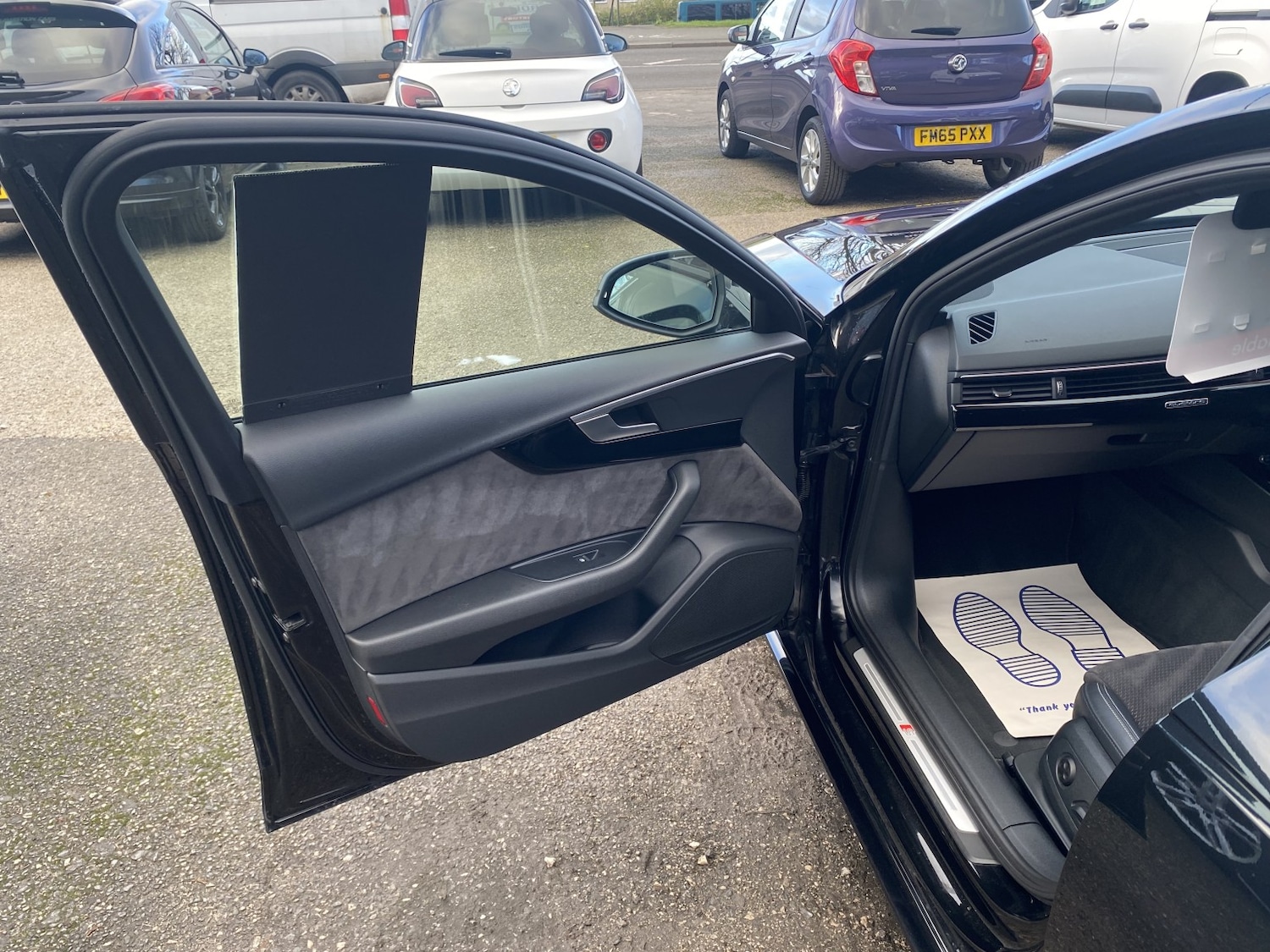 Used Audi A4 2019 for sale - 76974286: Photo 11