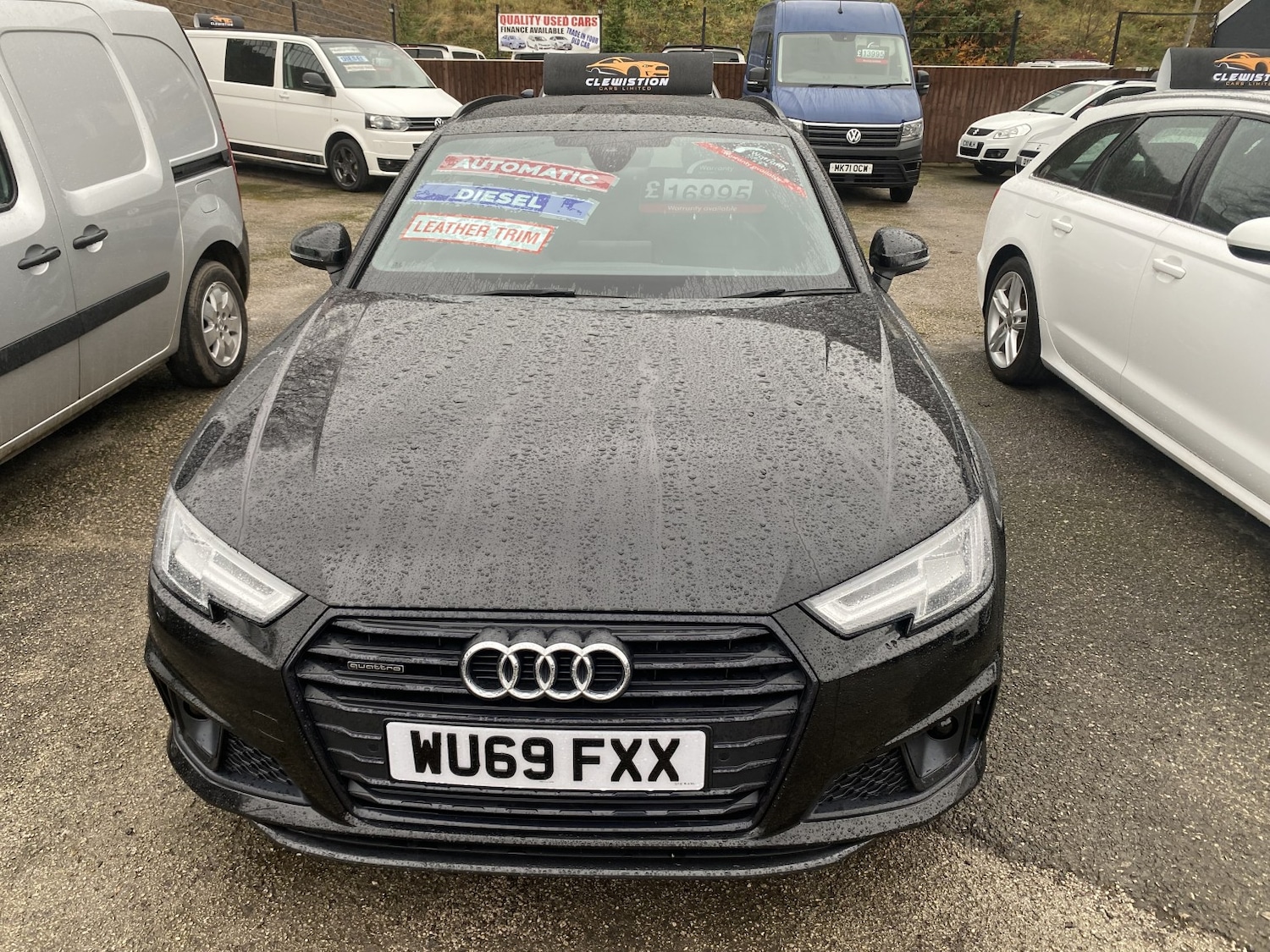 Used Audi A4 2019 for sale - 76974286: Photo 2
