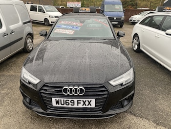 Used Audi A4 2019 for sale - 76974286: Photo