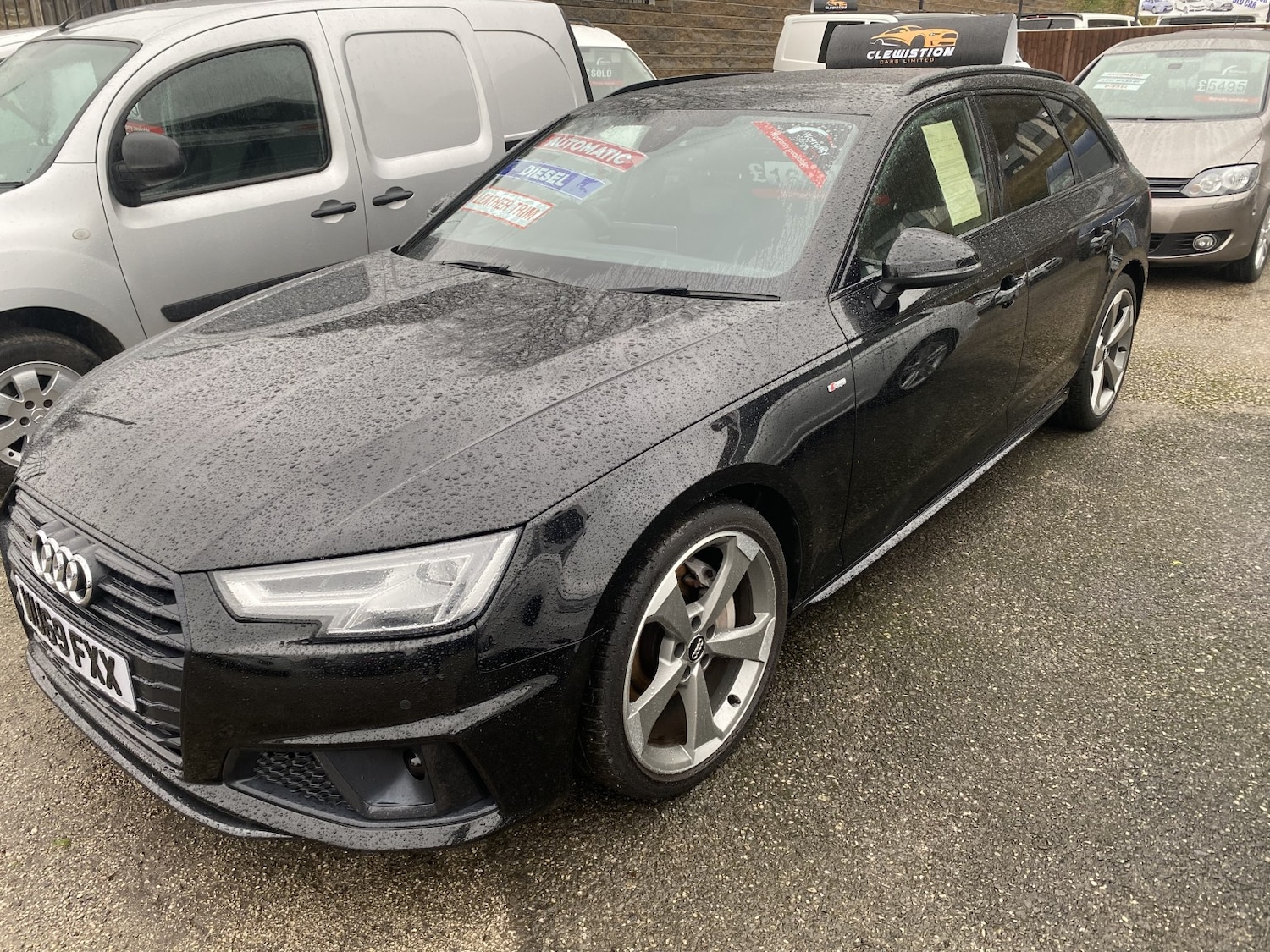 Used Audi A4 2019 for sale - 76974286: Photo 3