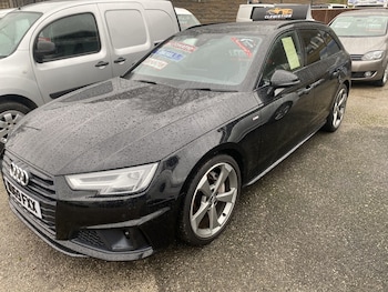 Used Audi A4 2019 for sale - 76974286: Photo