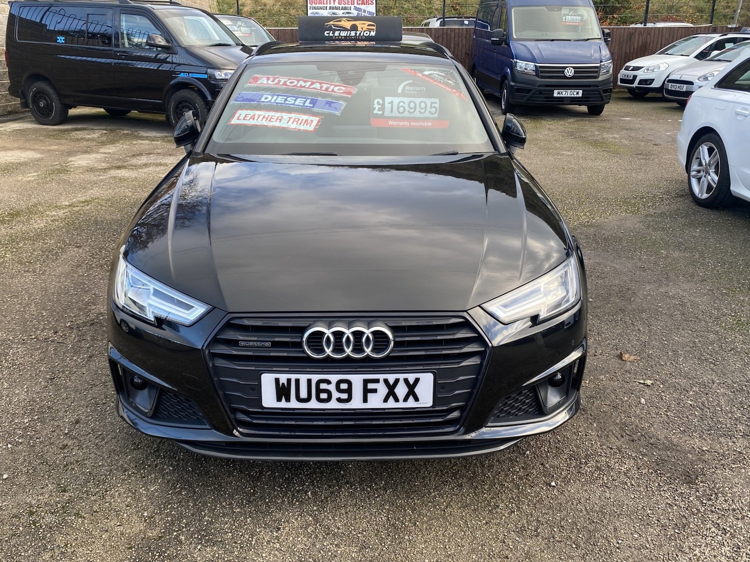 Used Audi A4 2019 for sale - 76974286: Photo 4