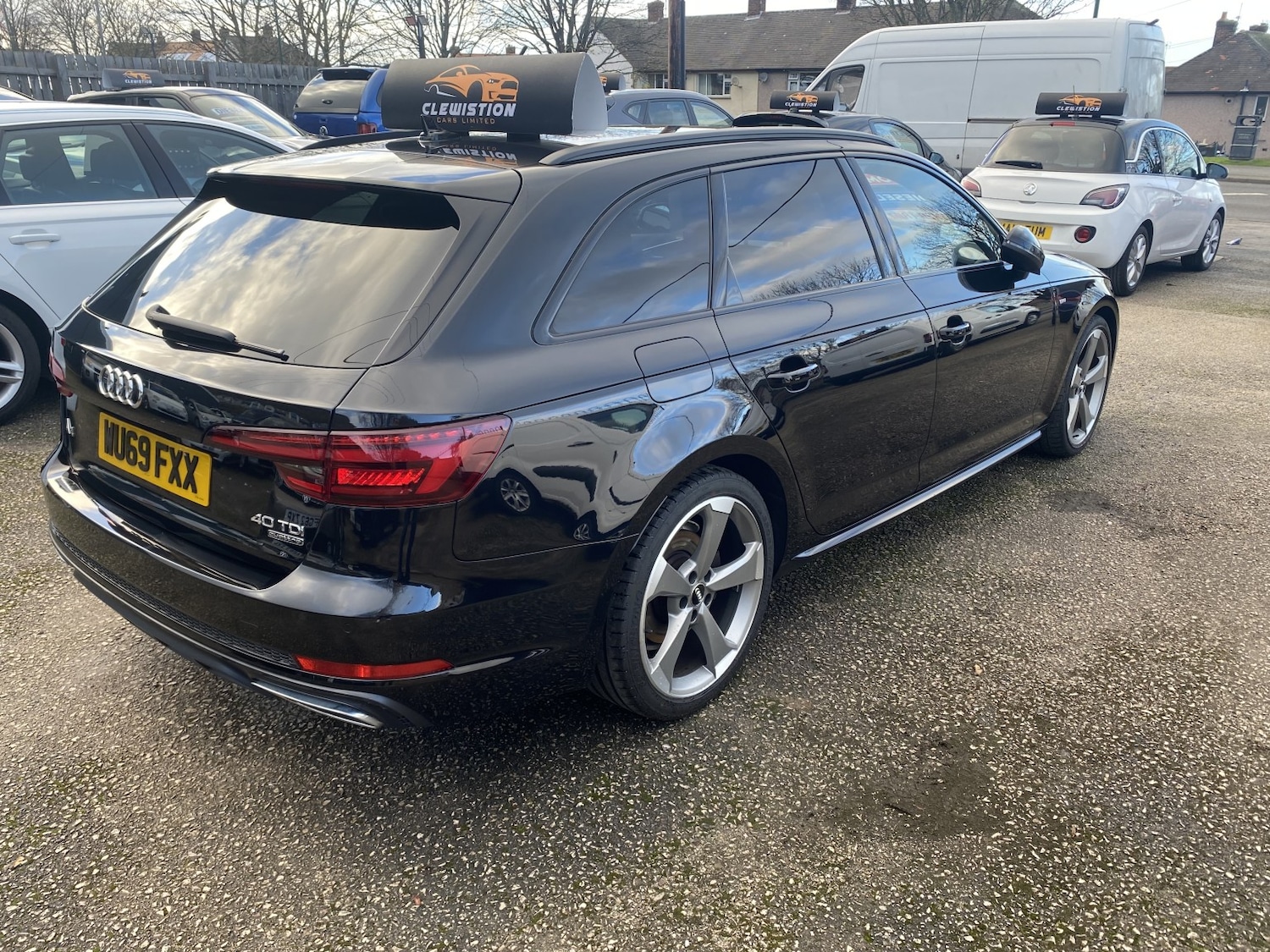 Used Audi A4 2019 for sale - 76974286: Photo 5