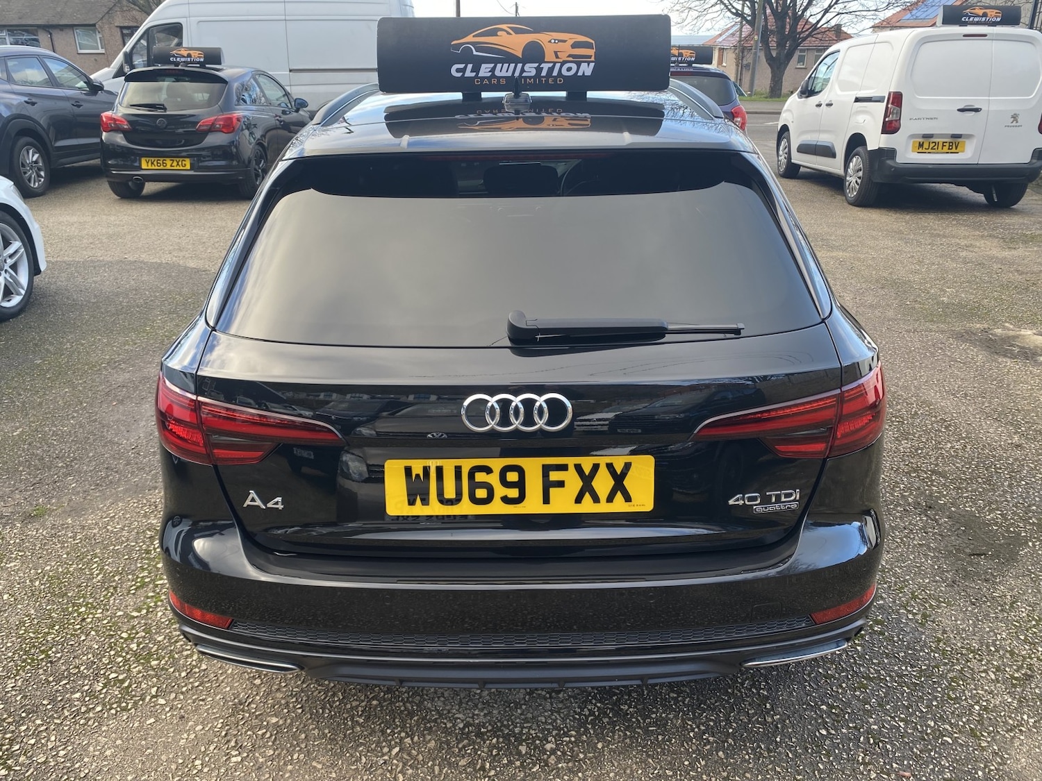 Used Audi A4 2019 for sale - 76974286: Photo 6
