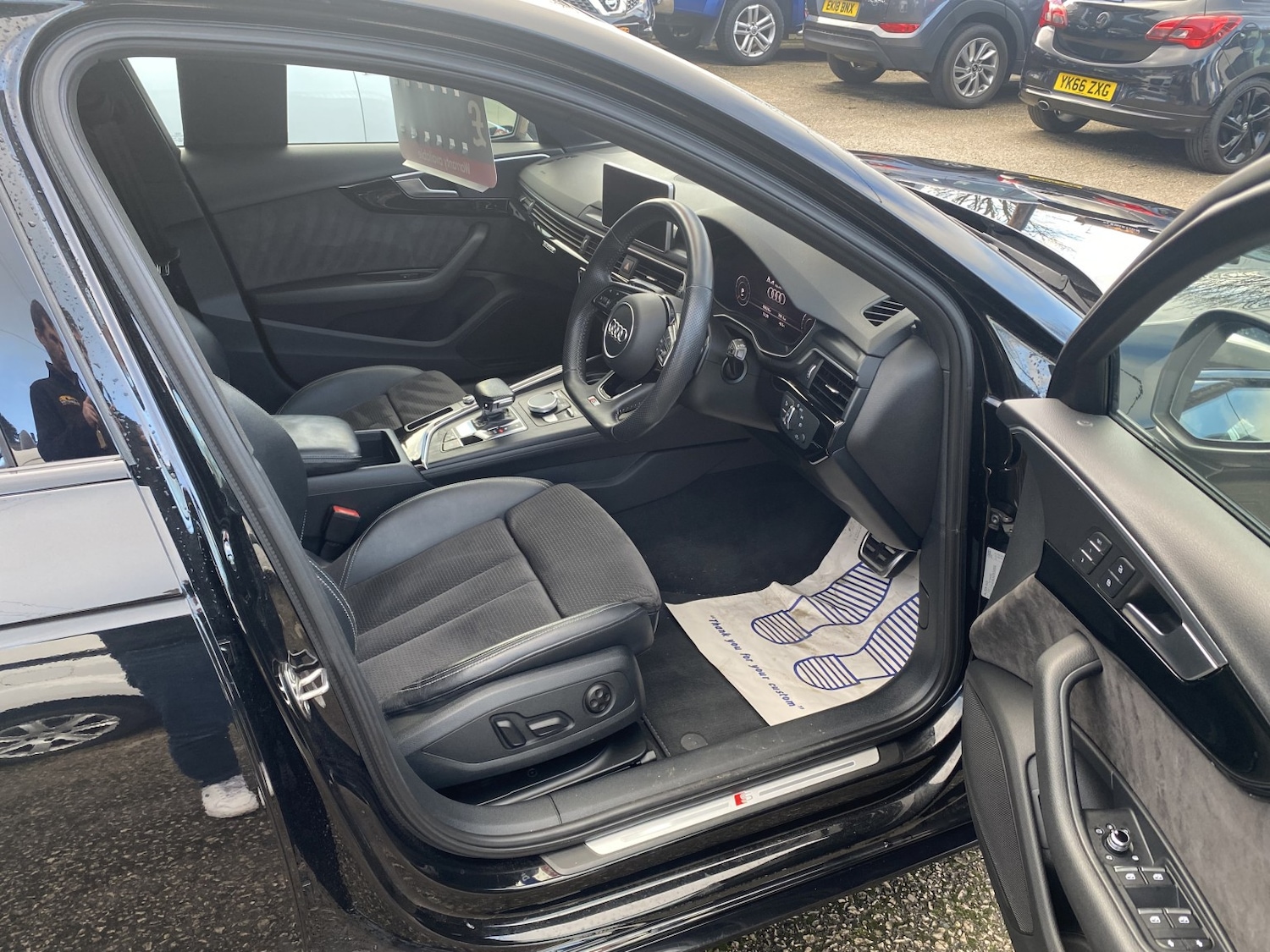 Used Audi A4 2019 for sale - 76974286: Photo 8