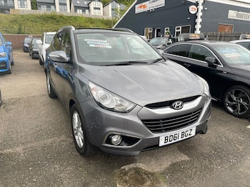 Used Hyundai Ix35 2011 for sale - 78703452: Photo
