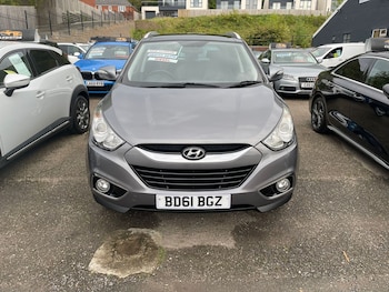 Used Hyundai Ix35 2011 for sale - 78703452: Photo