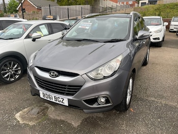 Used Hyundai Ix35 2011 for sale - 78703452: Photo