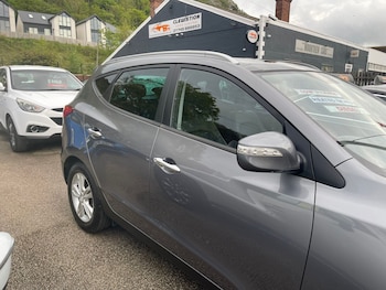 Used Hyundai Ix35 2011 for sale - 78703452: Photo