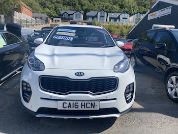 Used Kia Sportage 2016 for sale - 79375337: Photo
