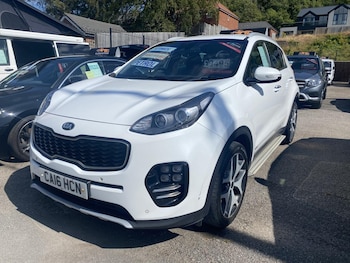 Used Kia Sportage 2016 for sale - 79375337: Photo