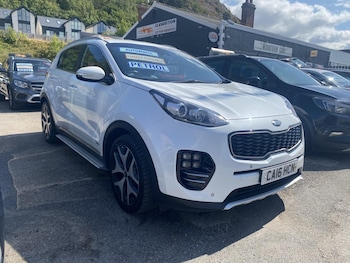 Used Kia Sportage 2016 for sale - 79375337: Photo