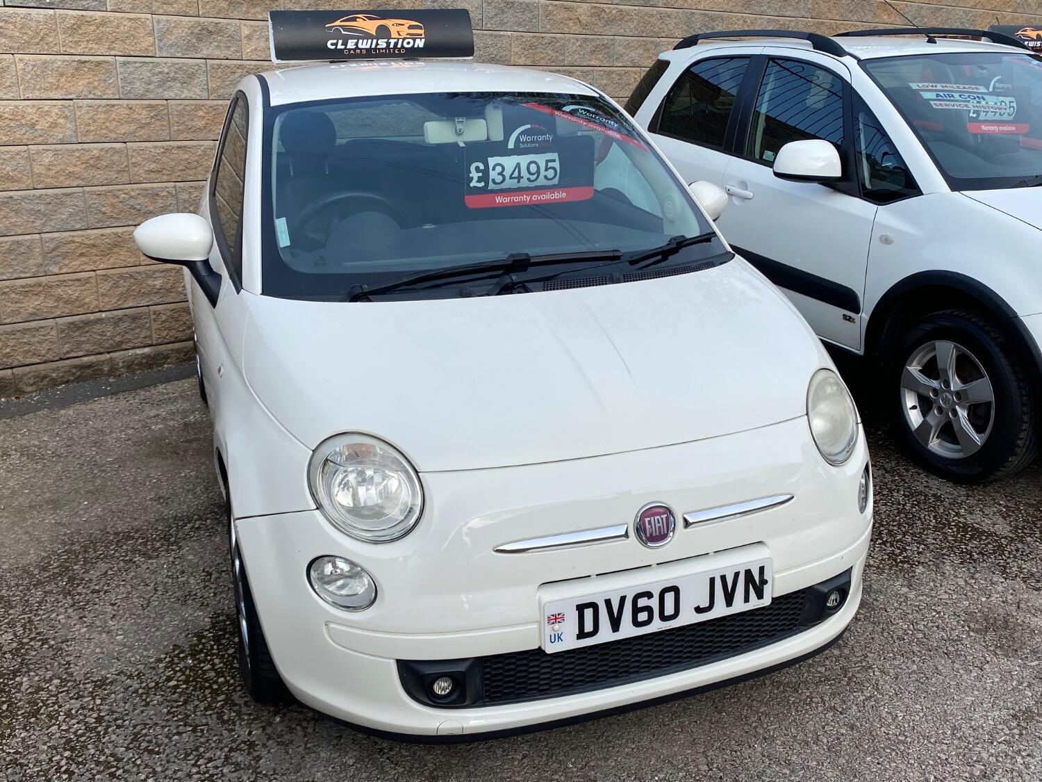 Used Fiat 500 2010 for sale - 76793146: Photo 1