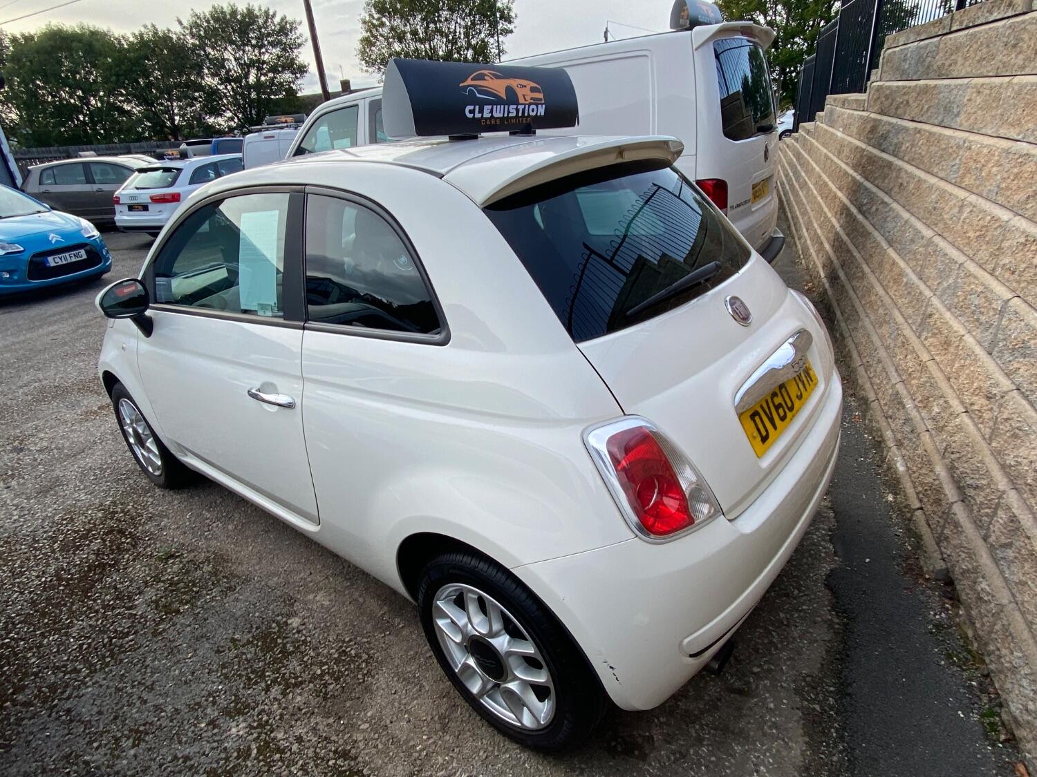 Used Fiat 500 2010 for sale - 76793146: Photo 5