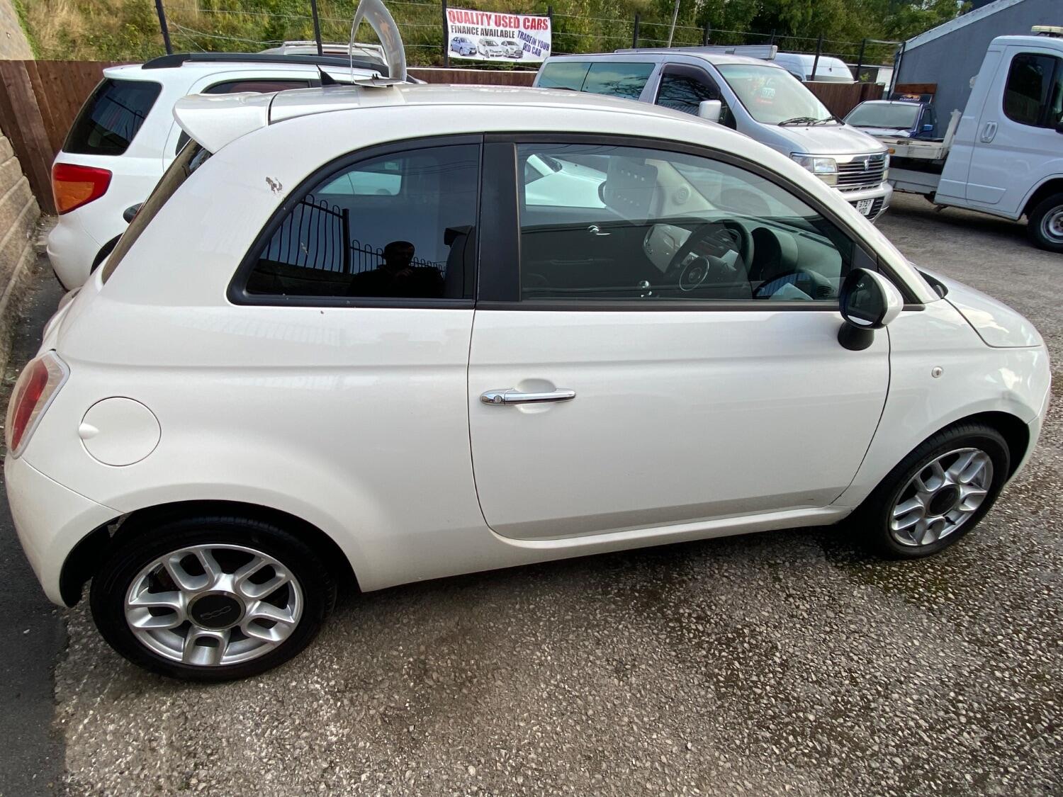Used Fiat 500 2010 for sale - 76793146: Photo 6
