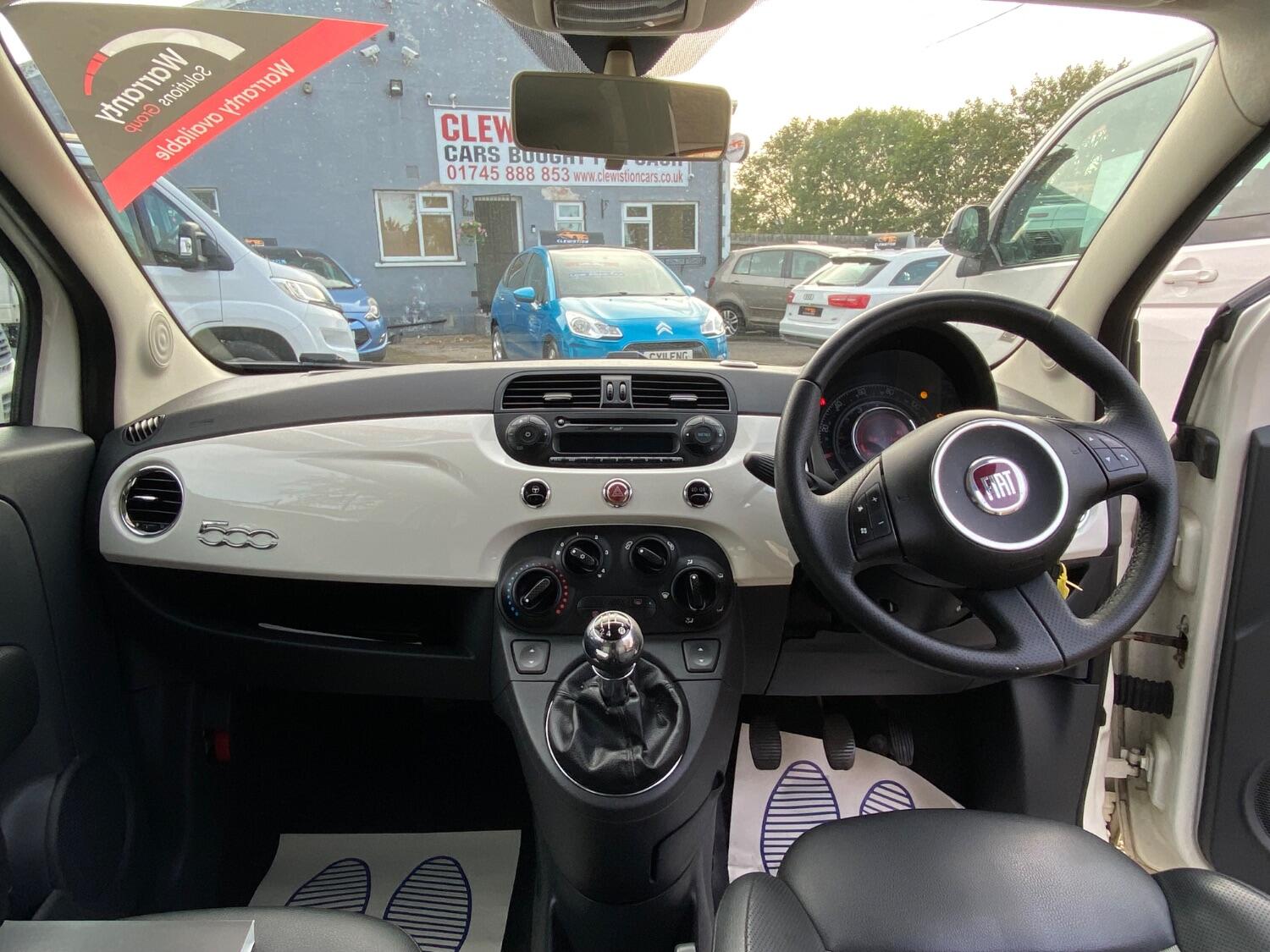 Used Fiat 500 2010 for sale - 76793146: Photo 7