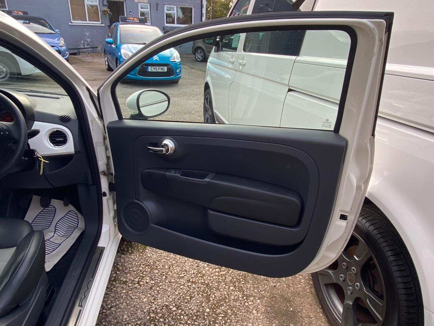 Used Fiat 500 2010 for sale - 76793146: Photo 8