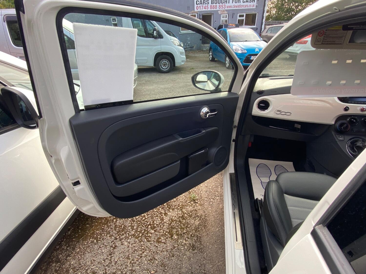 Used Fiat 500 2010 for sale - 76793146: Photo 9