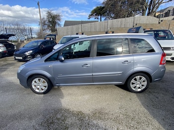 Used Vauxhall Zafira 2009 for sale - 77558636: Photo