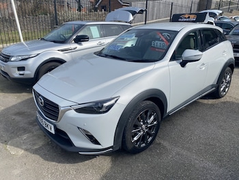 Mazda CX-3 feature image