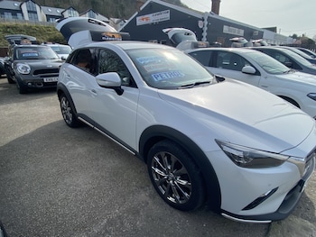 Used Mazda CX-3 2019 for sale - 77953916: Photo