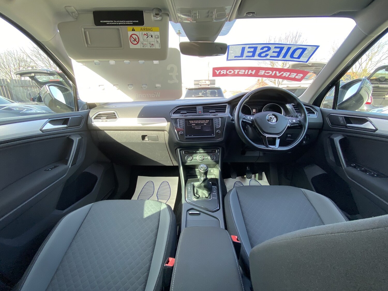 Used Volkswagen Tiguan 2016 for sale - 77766319: Photo 10