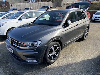 Used Volkswagen Tiguan 2016 for sale - 77766319: Photo
