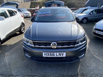 Used Volkswagen Tiguan 2016 for sale - 77766319: Photo