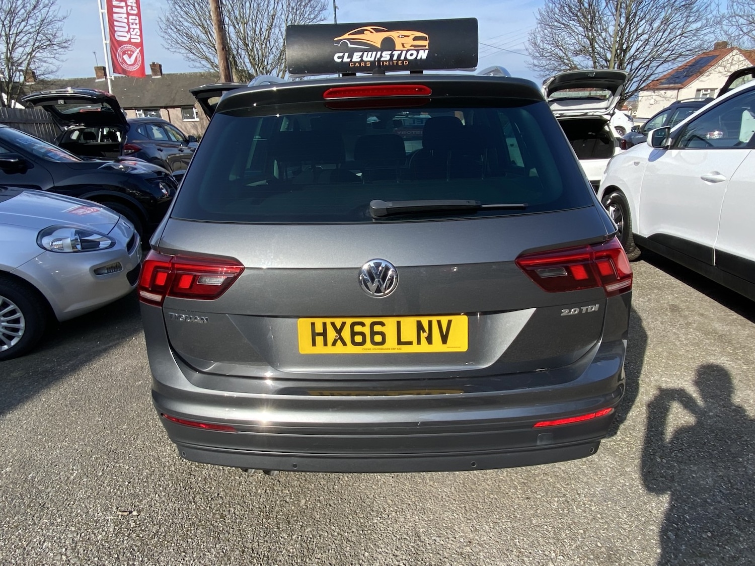 Used Volkswagen Tiguan 2016 for sale - 77766319: Photo 5