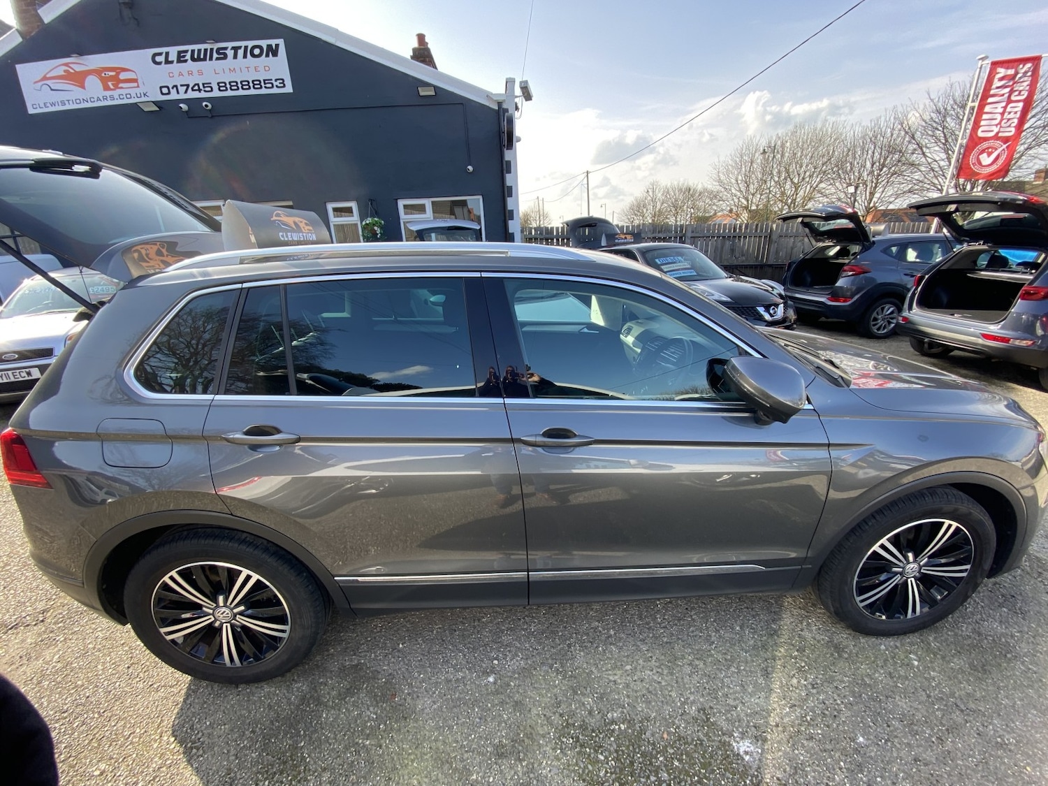 Used Volkswagen Tiguan 2016 for sale - 77766319: Photo 6