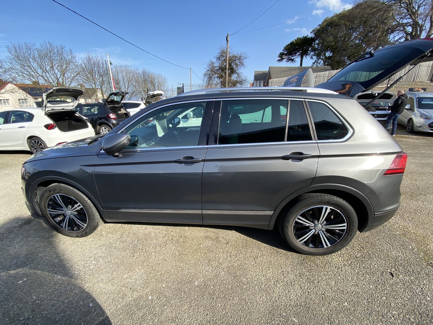 Used Volkswagen Tiguan 2016 for sale - 77766319: Photo 7