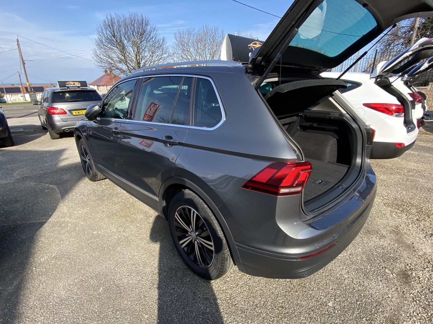 Used Volkswagen Tiguan 2016 for sale - 77766319: Photo 8