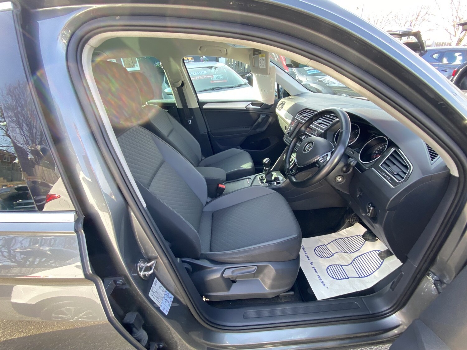 Used Volkswagen Tiguan 2016 for sale - 77766319: Photo 9