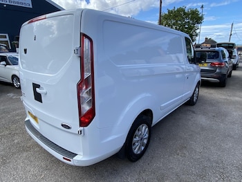 Used Ford Transit Custom 2022 for sale - 79575638: Photo