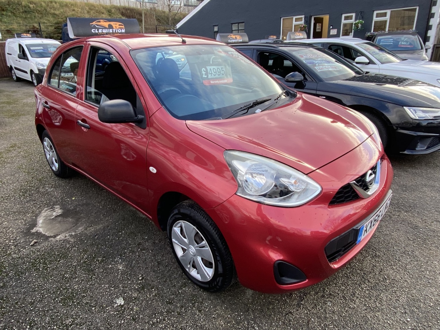 Used Nissan Micra 2016 for sale - 77277390: Photo 1