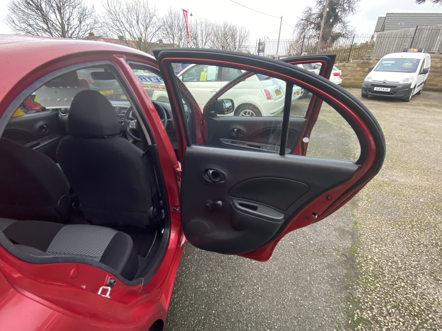 Used Nissan Micra 2016 for sale - 77277390: Photo 12