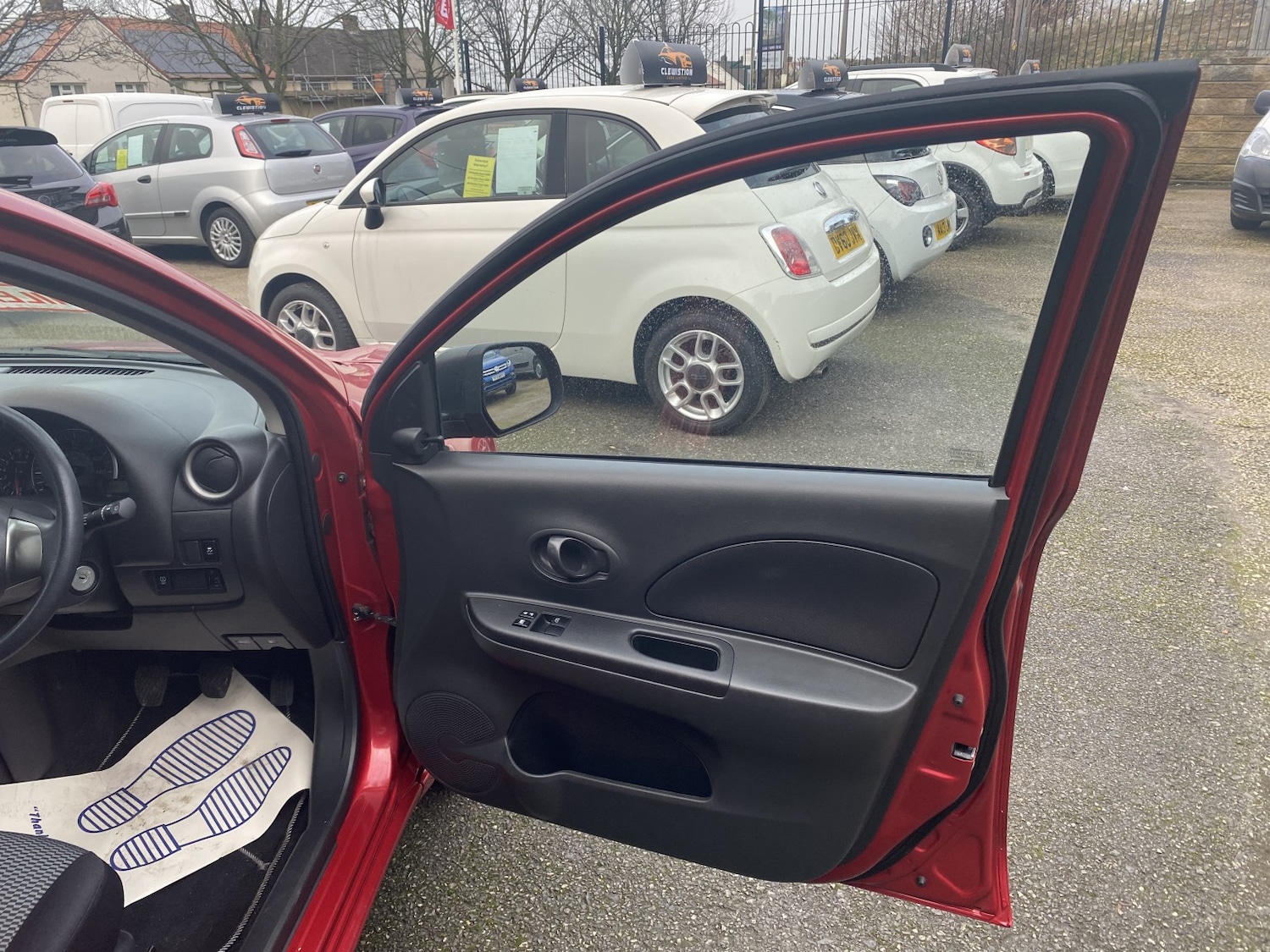 Used Nissan Micra 2016 for sale - 77277390: Photo 13