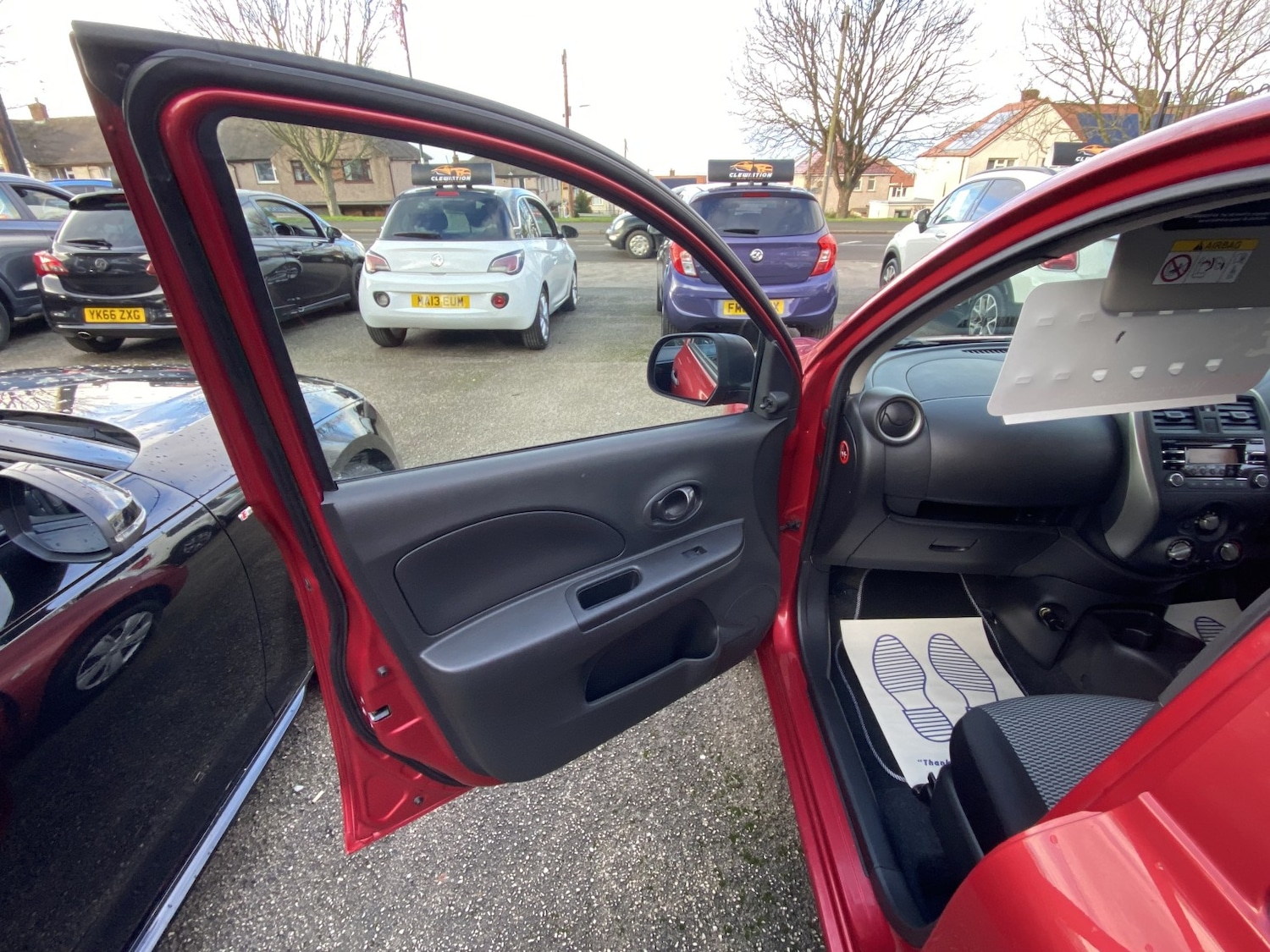 Used Nissan Micra 2016 for sale - 77277390: Photo 15