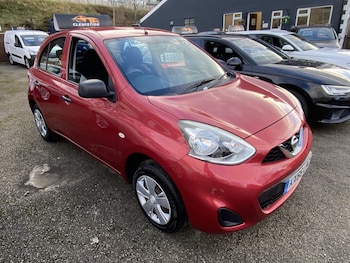 Used Nissan Micra 2016 for sale - 77277390: Photo