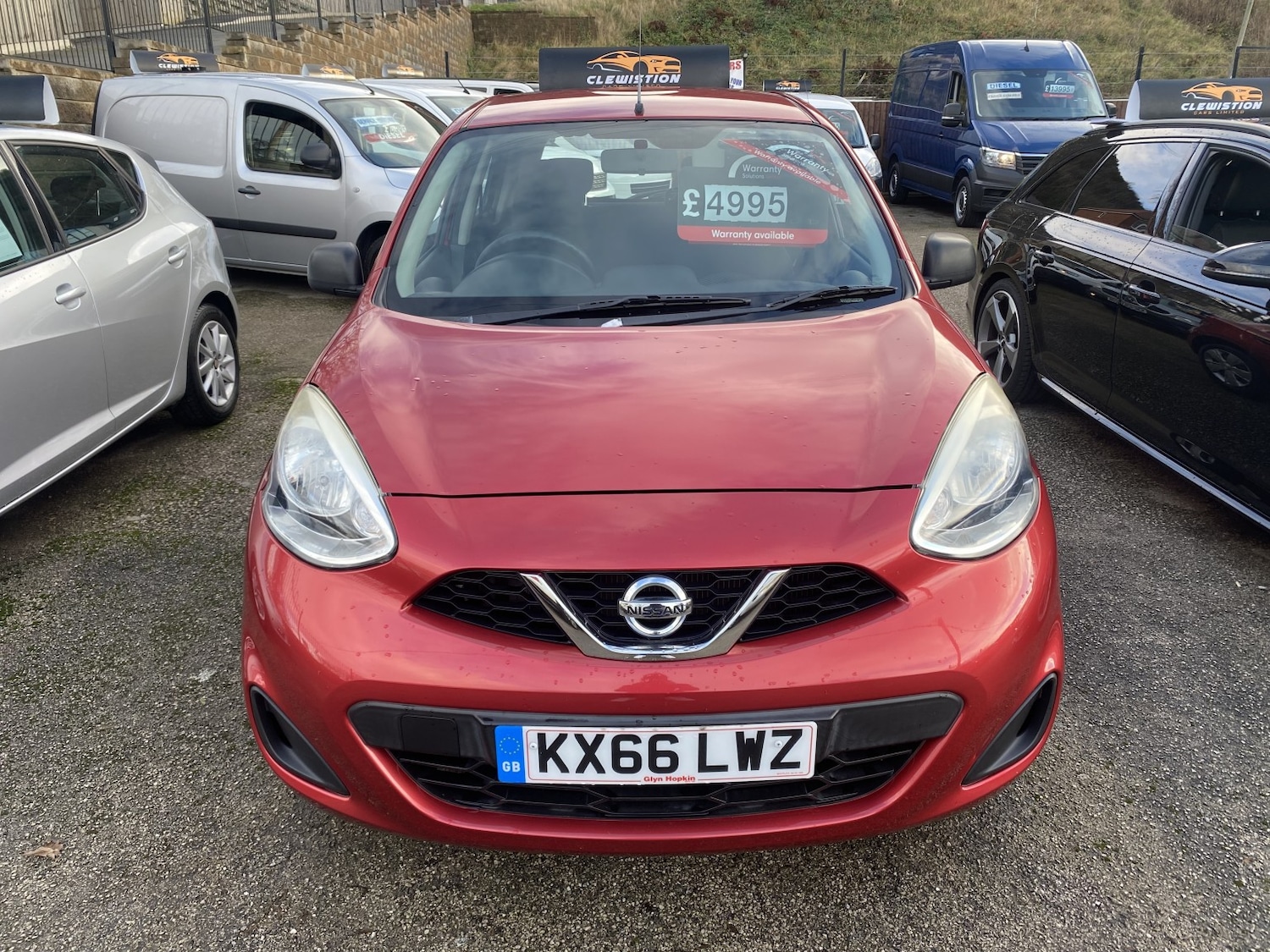 Used Nissan Micra 2016 for sale - 77277390: Photo 2