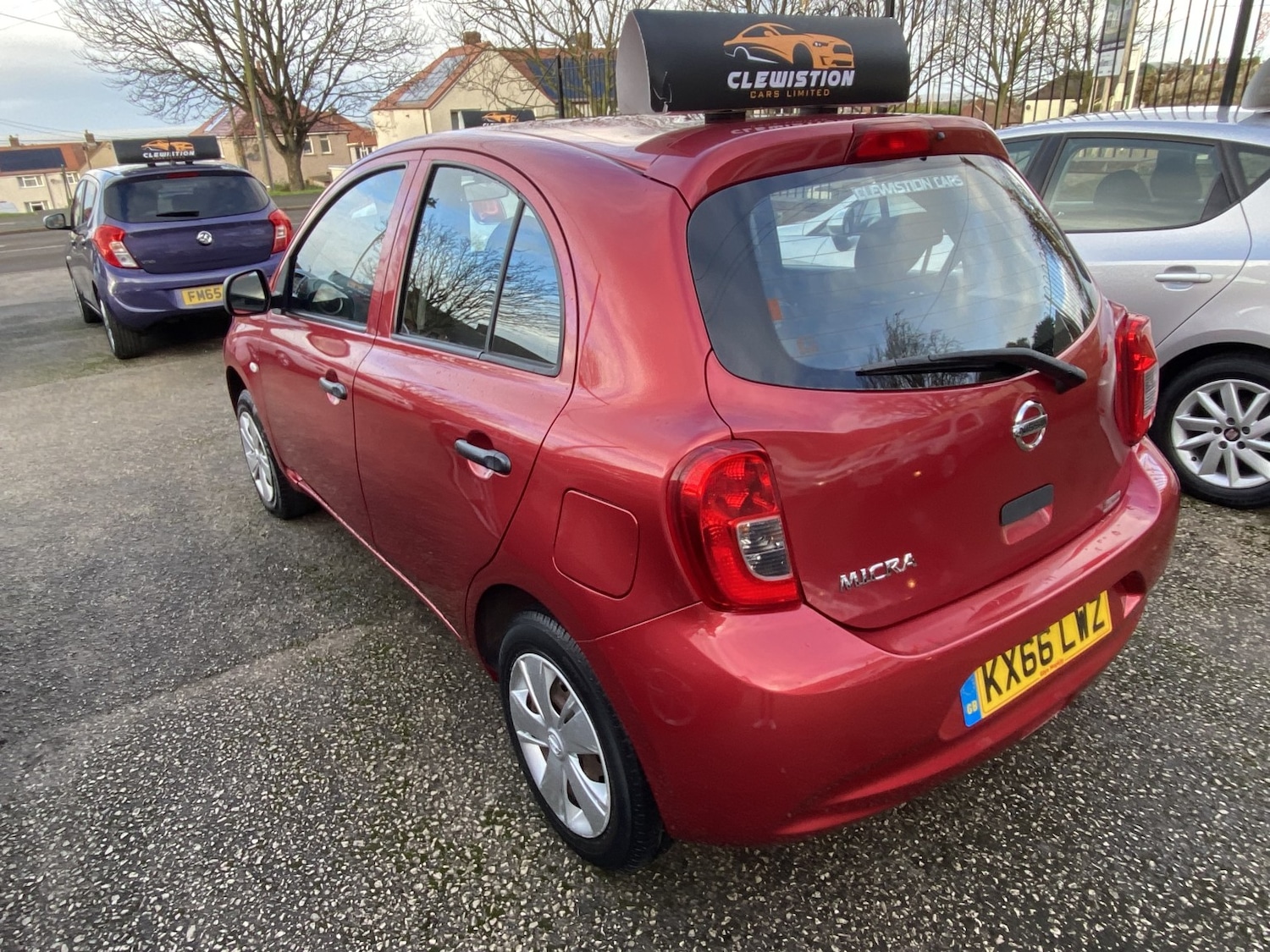 Used Nissan Micra 2016 for sale - 77277390: Photo 4