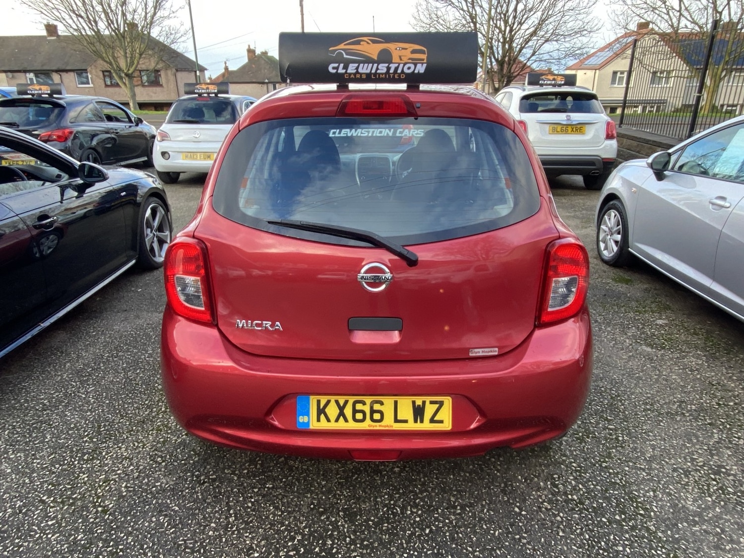 Used Nissan Micra 2016 for sale - 77277390: Photo 5