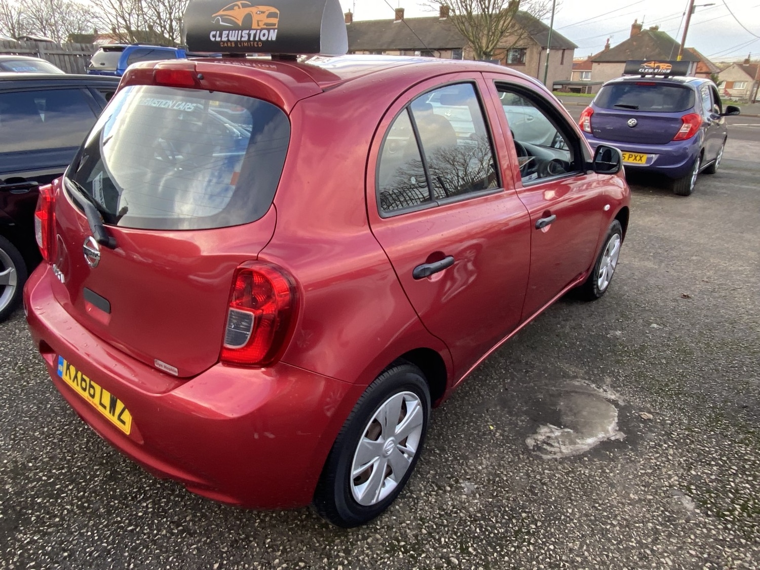 Used Nissan Micra 2016 for sale - 77277390: Photo 6