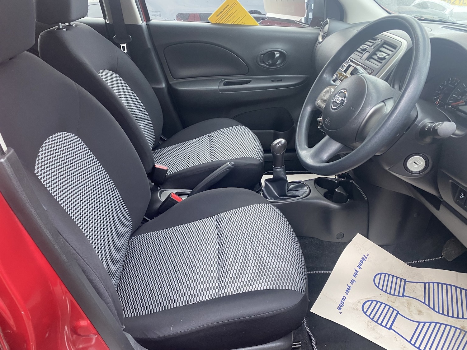 Used Nissan Micra 2016 for sale - 77277390: Photo 7