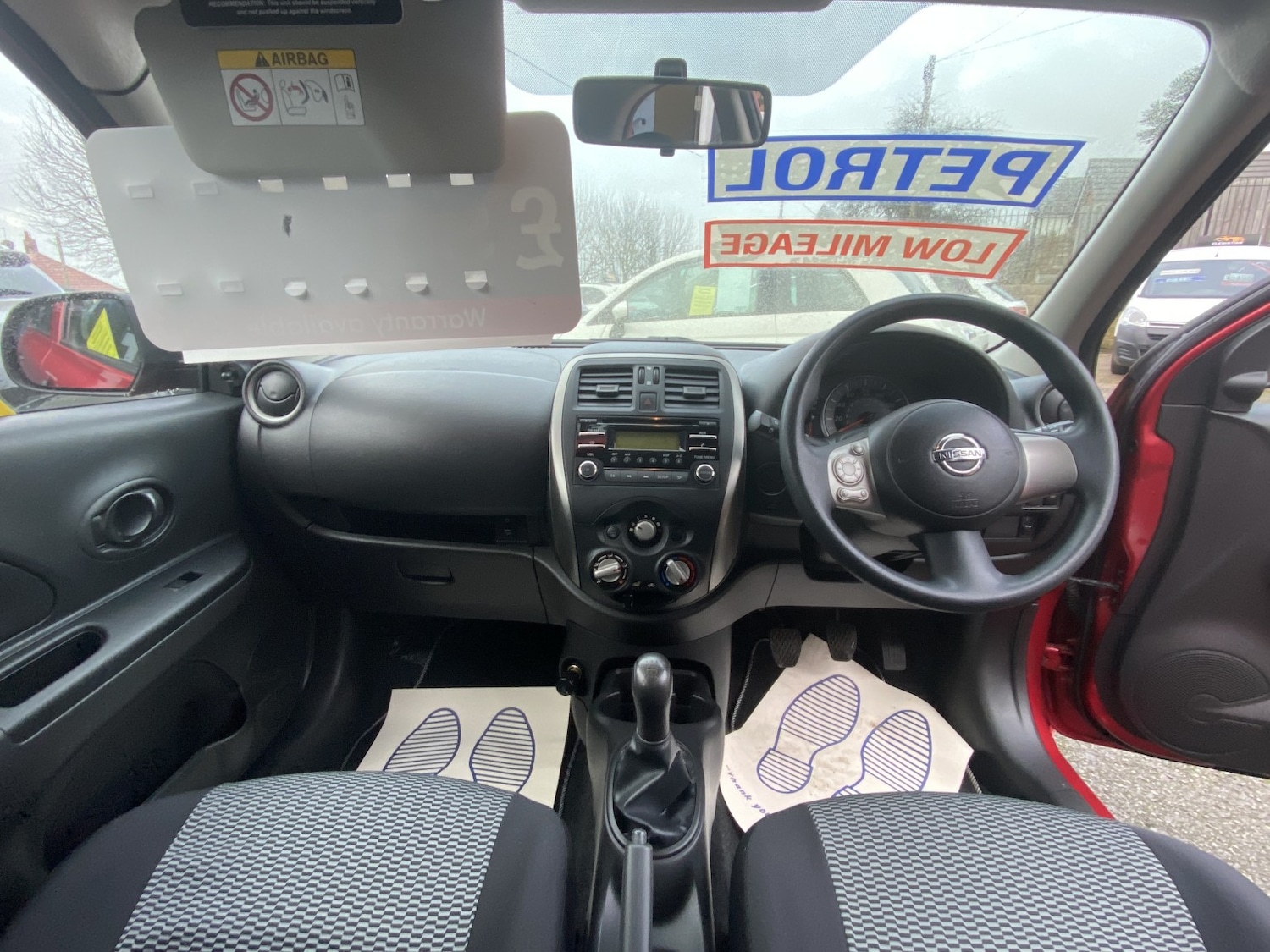 Used Nissan Micra 2016 for sale - 77277390: Photo 8